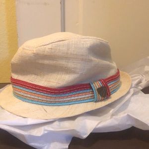 Fore!! Axel & Hudson Fedora (Net Style)